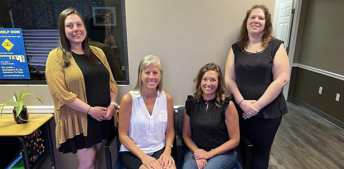 Earlier this summer we spoke with our friends at Comfort House CAC about the interesting path forward they found online after COVID: incacs.org/comfort-house-…