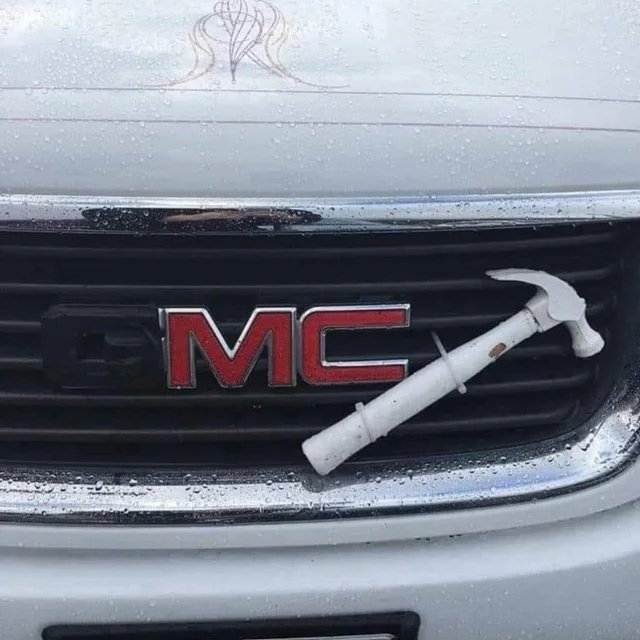 messed up cars tweet media