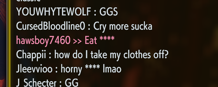 skeletrolls's tweet photo. he sent me this after the match LMAO https://t.co/7VpJ0aMgLa