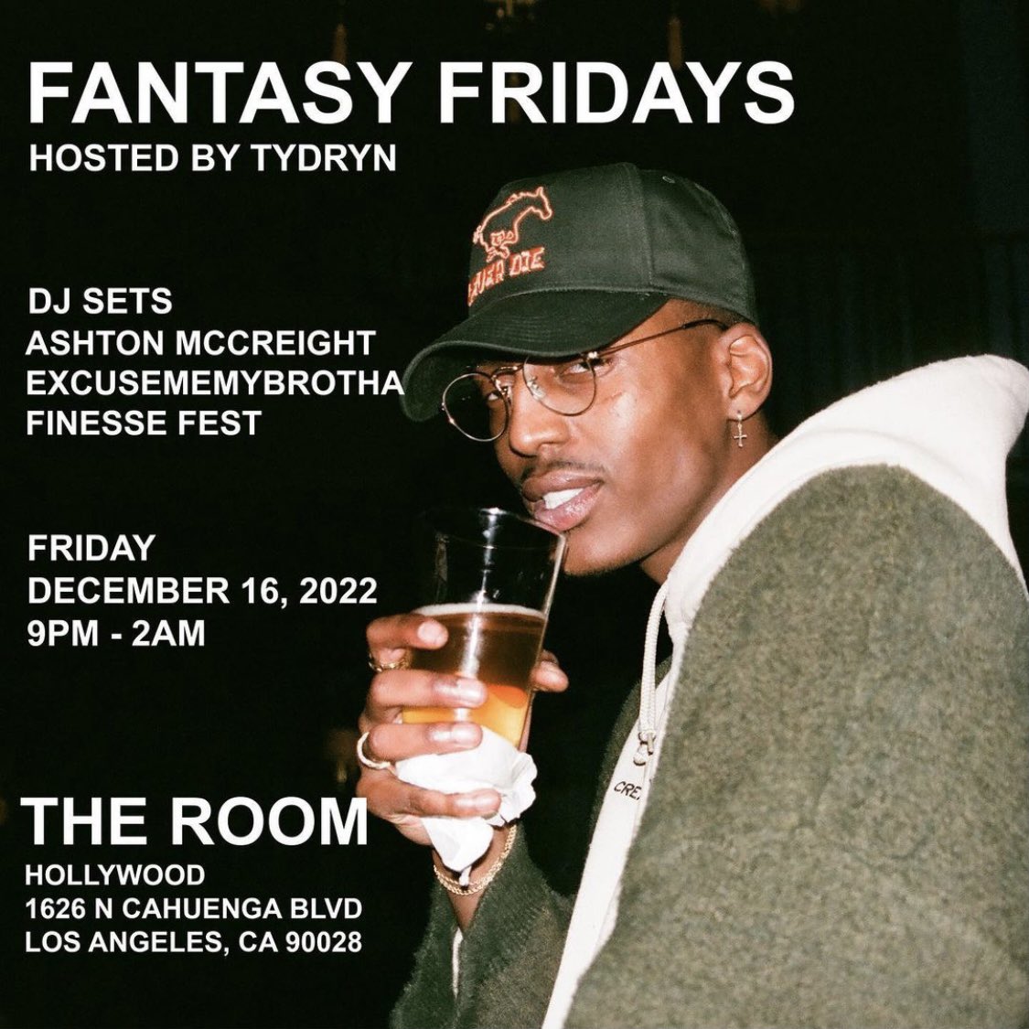 Come out tonight if you can