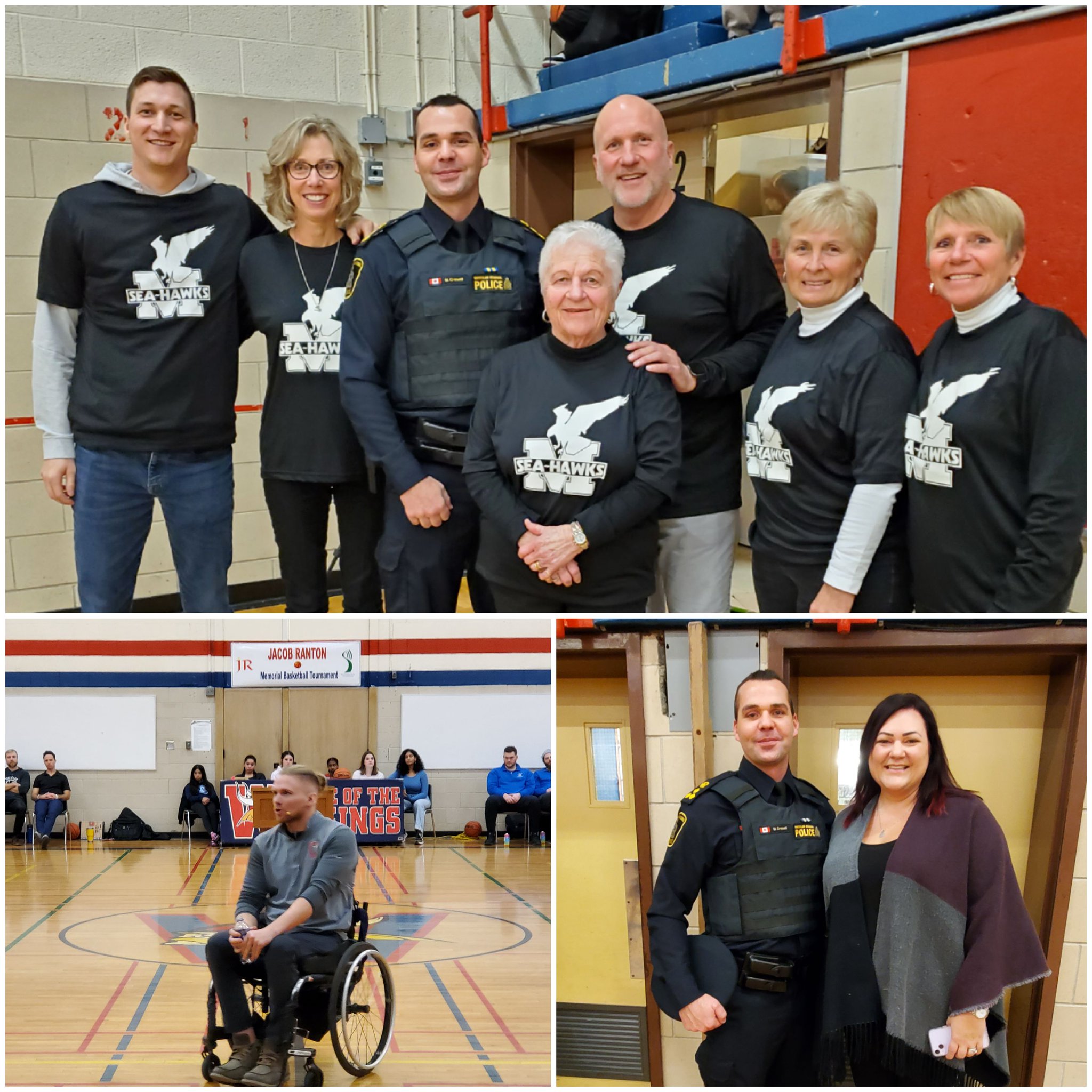 Mark Crowell on Twitter "It was an honour to attend the 8th Annual