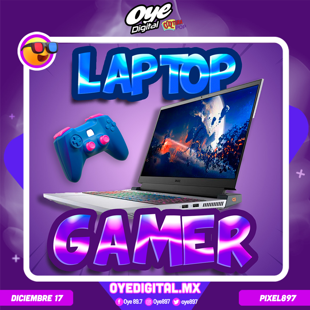 Oye897's tweet photo. #Pixel897 te regala una laptop gamer 🎮🤩 ¿Qué debes hacer para ganar? Es súper fácil, ingresa al link, oye el podcast y sigue los sencillos pasos 😱🔥 https://t.co/mvznJZYBV0 https://t.co/vTitegDXhj