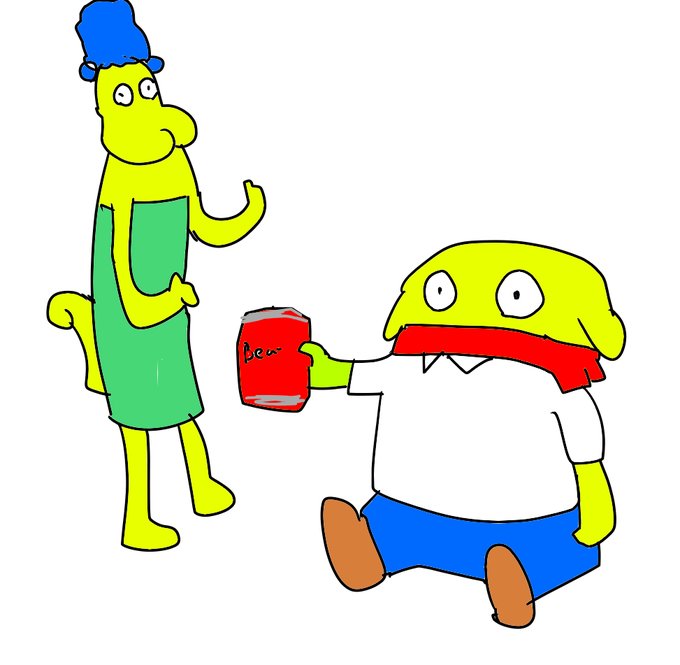 シンプソンズ のイラスト マンガ作品 49 件 Twoucan