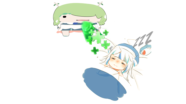 Space1Time1Lord's tweet photo. @gawrgura Hope your doctor's visit goes well! Heal beam❤️‍🩹 https://t.co/cooHjjQbBE