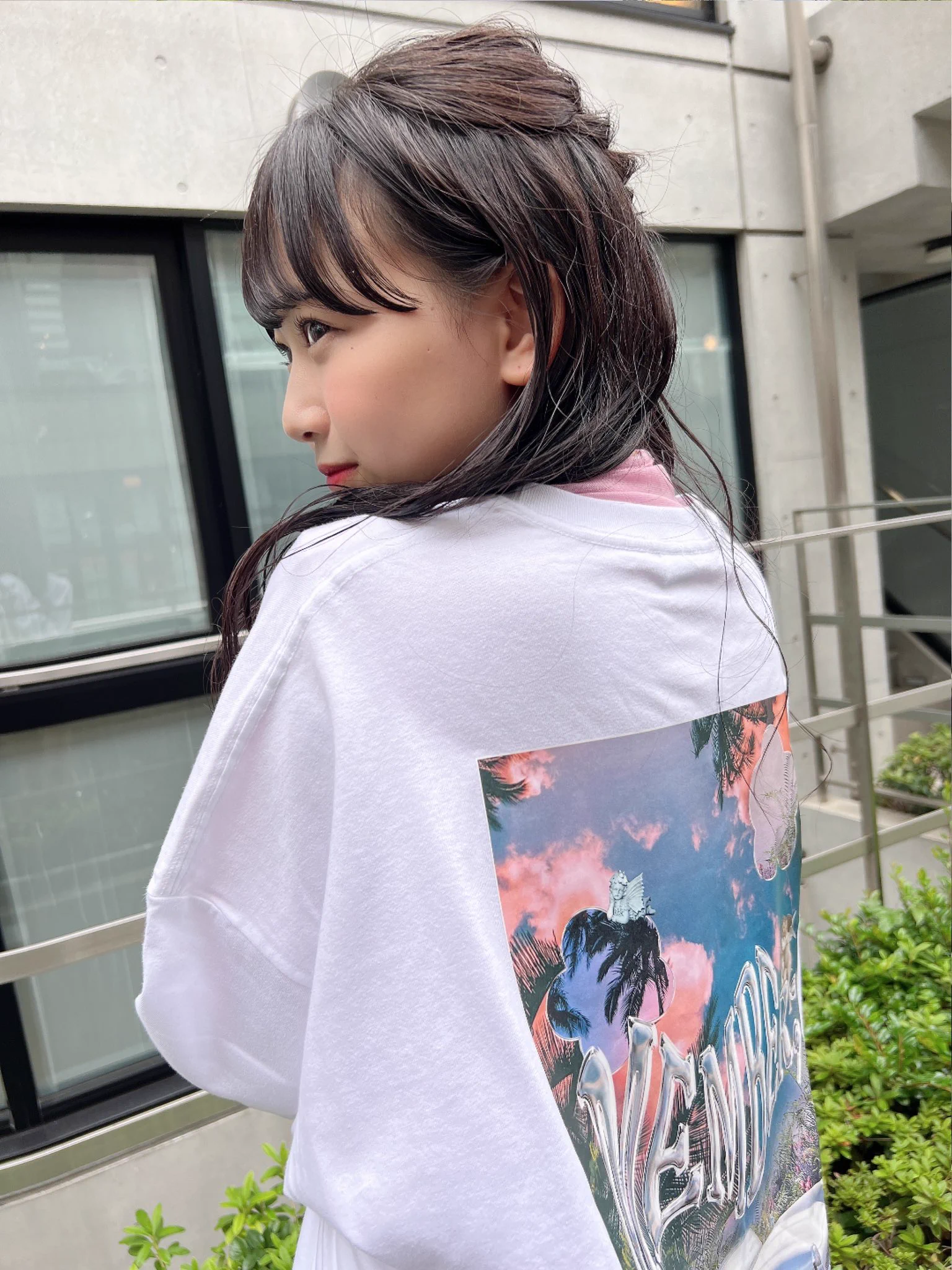松本かれん( FRUITS ZIPPER ) on X: 