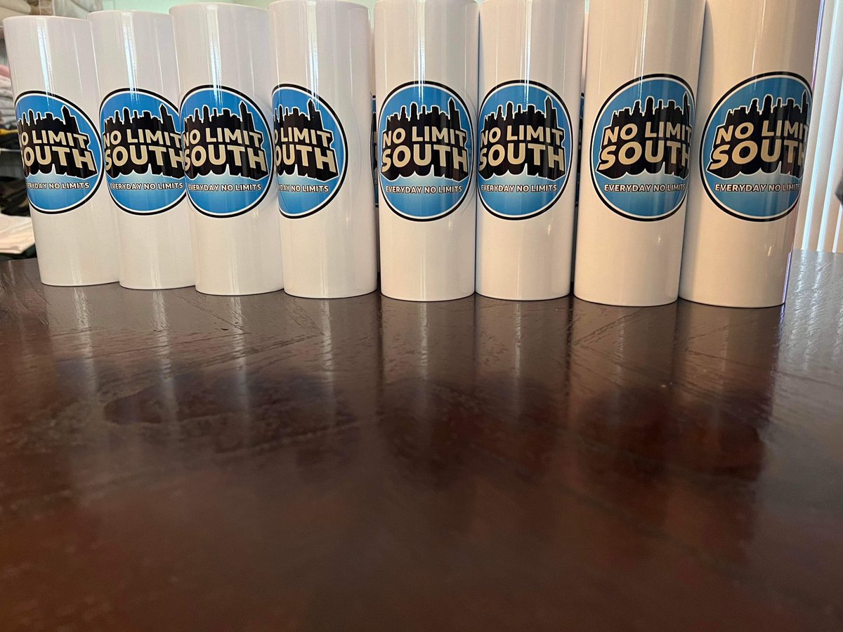 Shanita81845716's tweet photo. It’s a No Limit South thing❤️ #southeastihx #ihx #southeasthustler #teaminnovations #customtumblers https://t.co/b9rWmwWH70