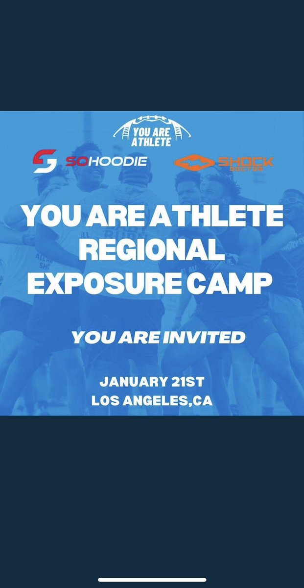 Thank you <a href="/youareathlete/">You Are Athlete</a> for the invitation to showcase my talent