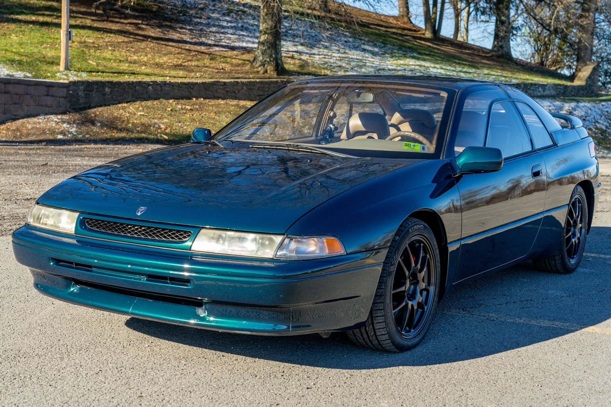 Cars & Bids on Twitter "SVX with a MANUAL SWAP!!!⁠ ⁠ The SVX was