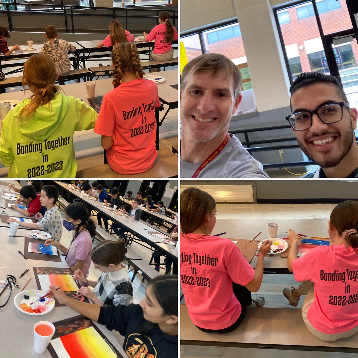 Chuck Hoff - Art Teacher and LWC Track Coach tweet media