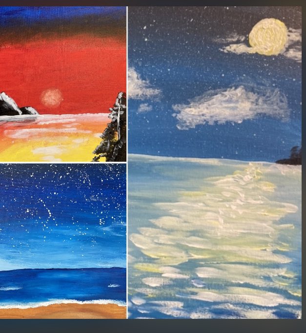 Chuck Hoff - Art Teacher and LWC Track Coach tweet media