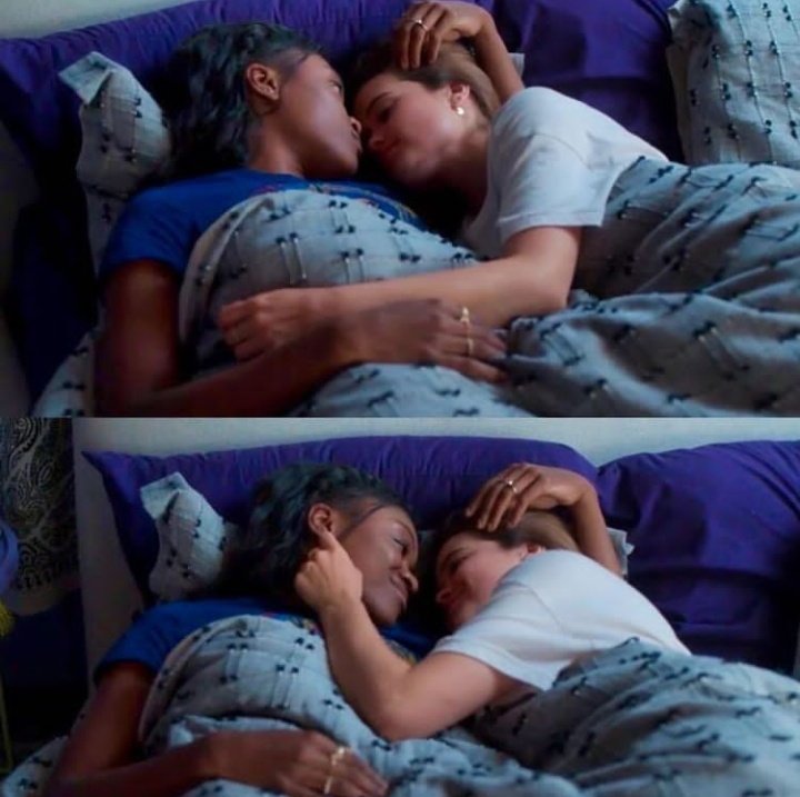 ImaniSource's tweet image. Warms my heart 🫶🏾. Brazilian fans you are awesome 😵
#SaveFirstKill #FirstFeature