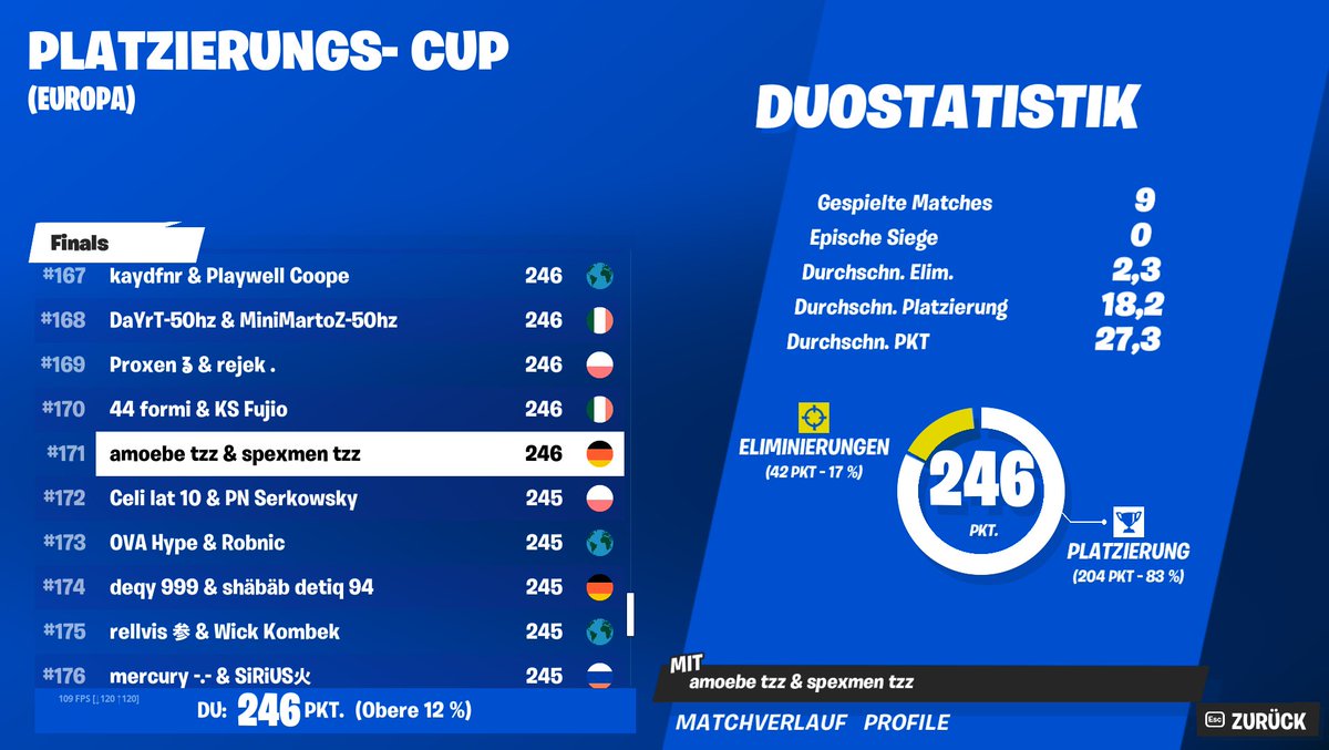 Qualed Elite w/@amoebefn best mate