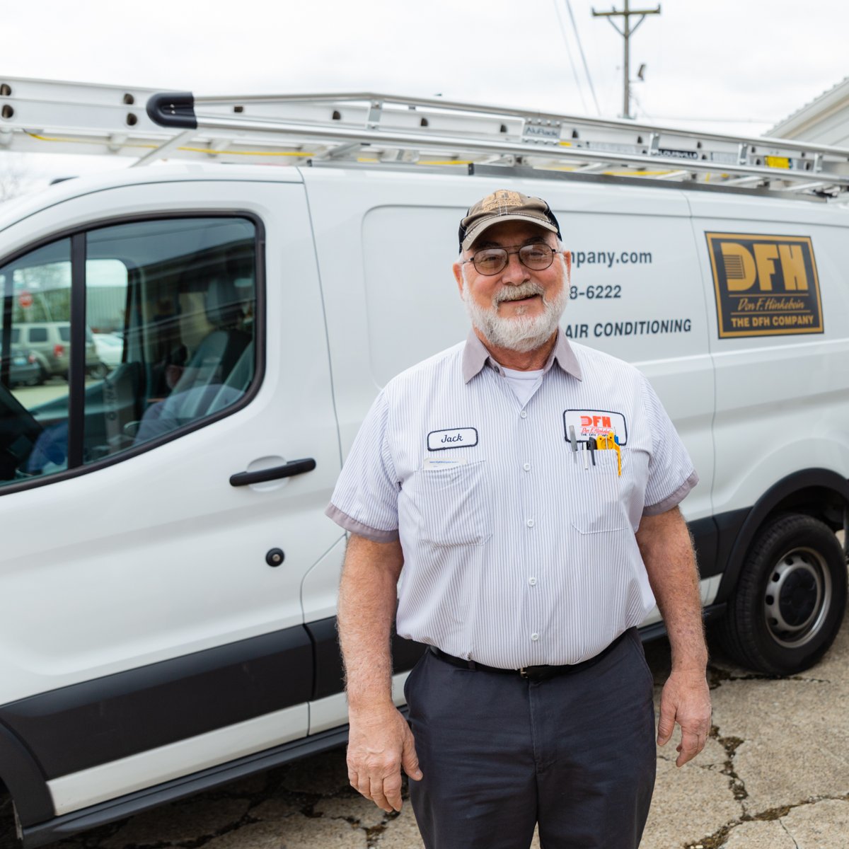 The best gift we've ever received is having so many awesome clients put their trust in our HVAC services. Thank you, Louisville!