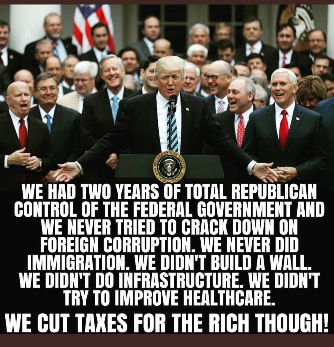 @GOP Thought there were educated, trained, experienced, professionals delegated to handle Americas immigration issues? Why didn’t the GOP THINK IT WAS IMPORTANT TO KEEP THE PROMISES MADE FOR VOTES? GOP/45 2016 immigration platform!