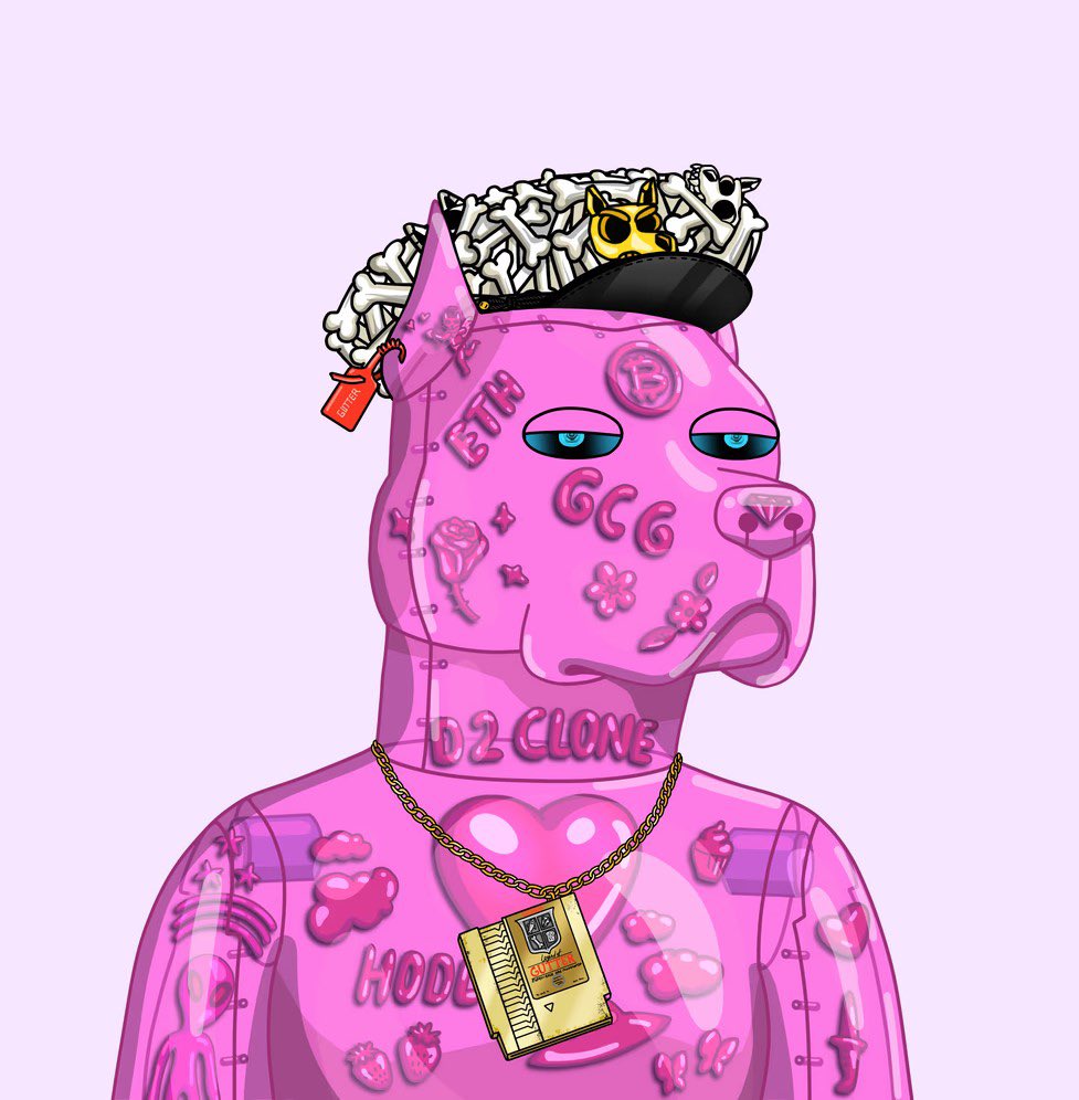 And we pulled another heater <a href="/GutterCatGang/">Gutter Cat Gang</a> 🐶