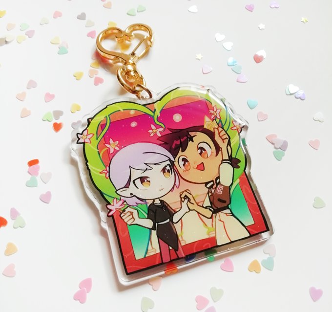 A special day Lumity charm is now available in my store!!! Link below RT helps a lot!!  