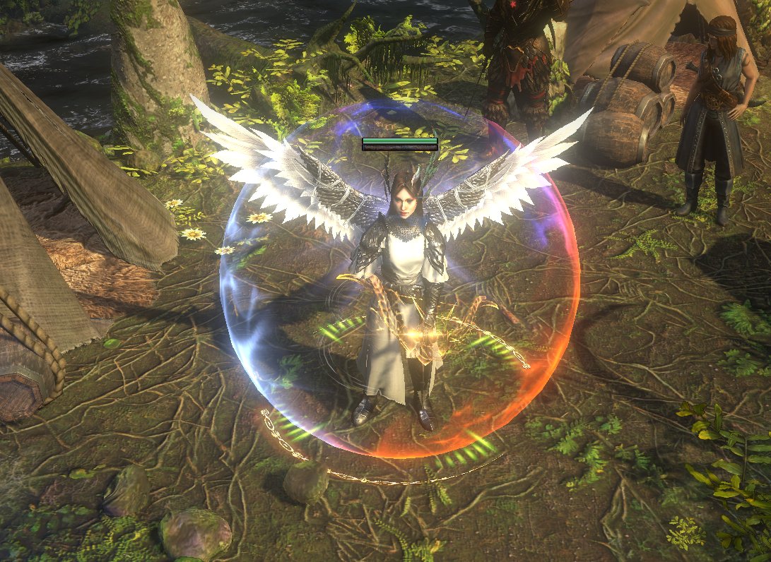 Time for some #PathofExile action. The Sanctum League rocks! twitch.tv/digital_wizard