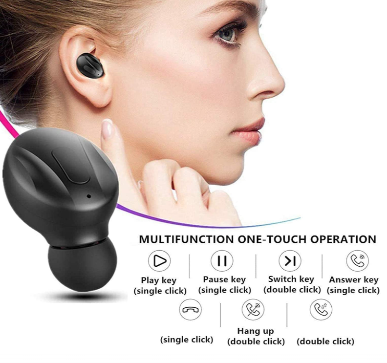 nonstopsmart's tweet photo. 💥Hoseili Bluetooth 5.0 Wireless Earphones 💥
🛑Best DEAL  -64% OFF🛑
$17.98 (before: $50.00) FREE Returns 
👉Check this out: https://t.co/L7dyHCRtYC

#headphones #Bluetooth #earphones #amazondeals 
#DealsOfTheDay #deals #shoping #Discounts #amazon https://t.co/kt5pTiSoK9