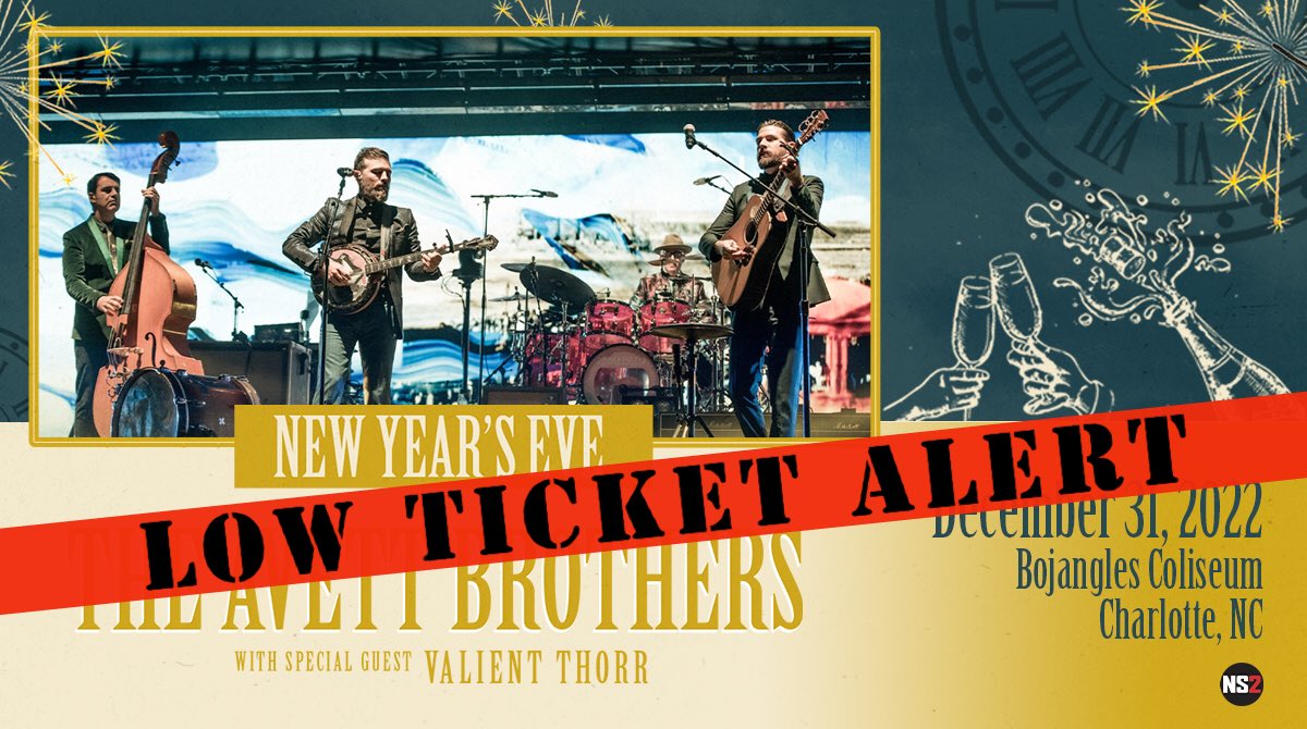 The Avett Brothers tweet media