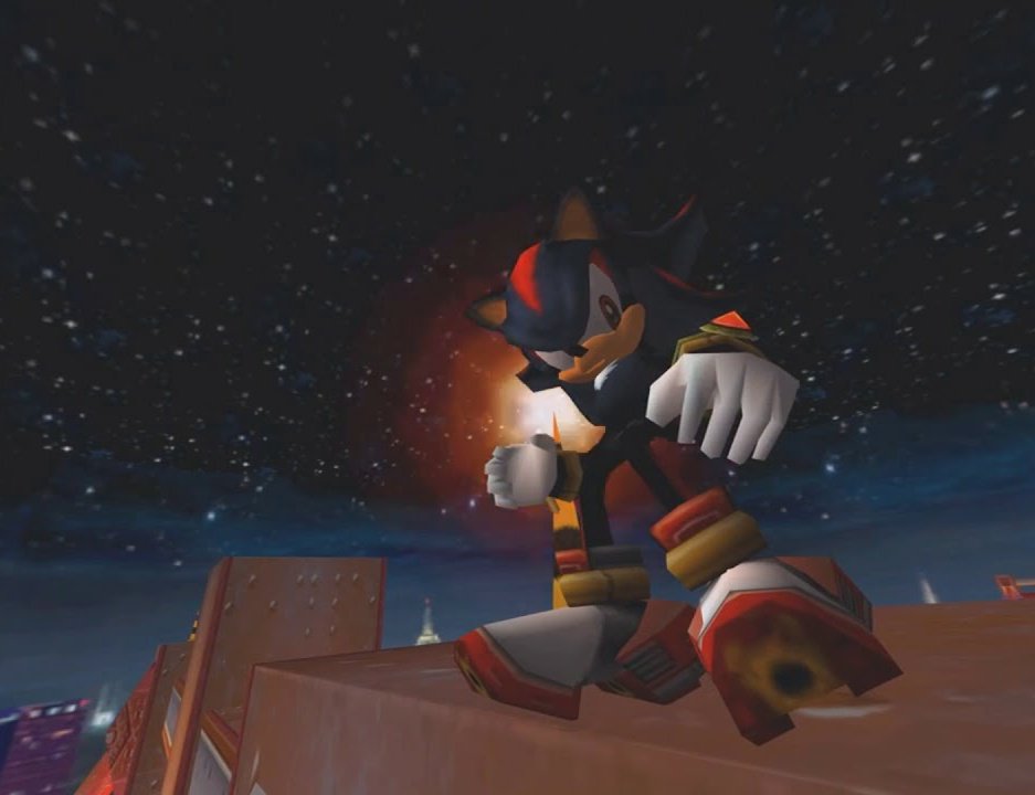 Sonic Adventure 2: Shadow the Hedgehog Edition 