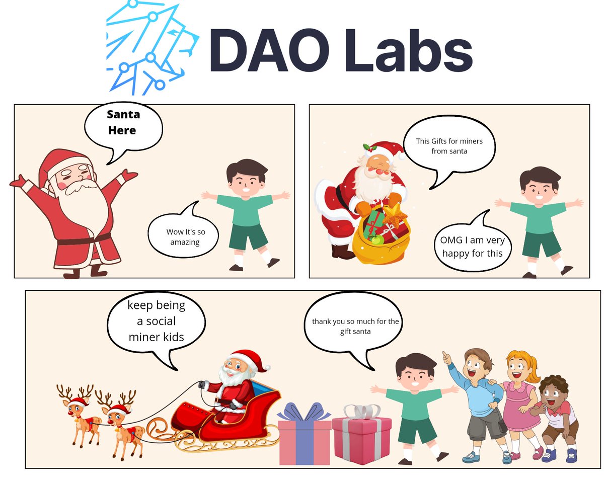 Whalee_xyz's tweet photo. What gift would you most like from Santa🎁🎁
#DAOLabsHolidays #SosialMining #DAOLabs #DAOVERSE https://t.co/IFTBxJXbdq