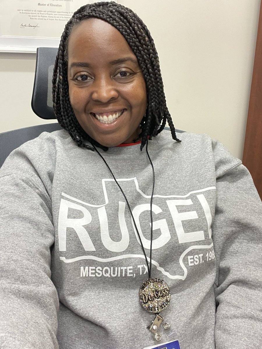 CgossM's tweet image. When your team knows you are XTRA!!! #WestSideBestSide #MerchAlert