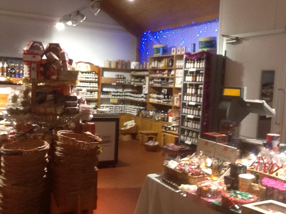 This is the time of year we love - but for all those people using us once a year for your orders, could you not use us once a week to help a local business?..#shoplocal#fooddrinkdevon#
