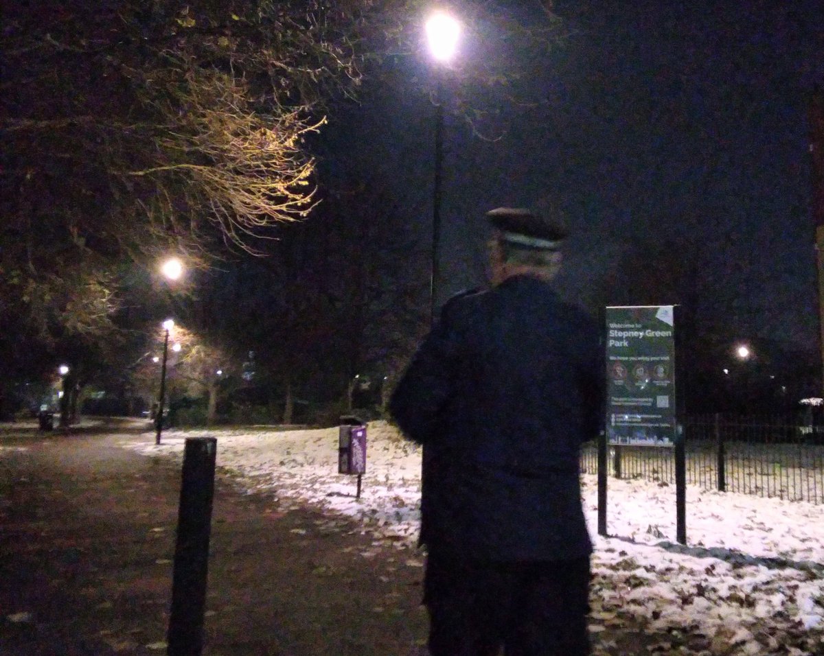 Stepney Green Safer Neighbourhood Team tweet media