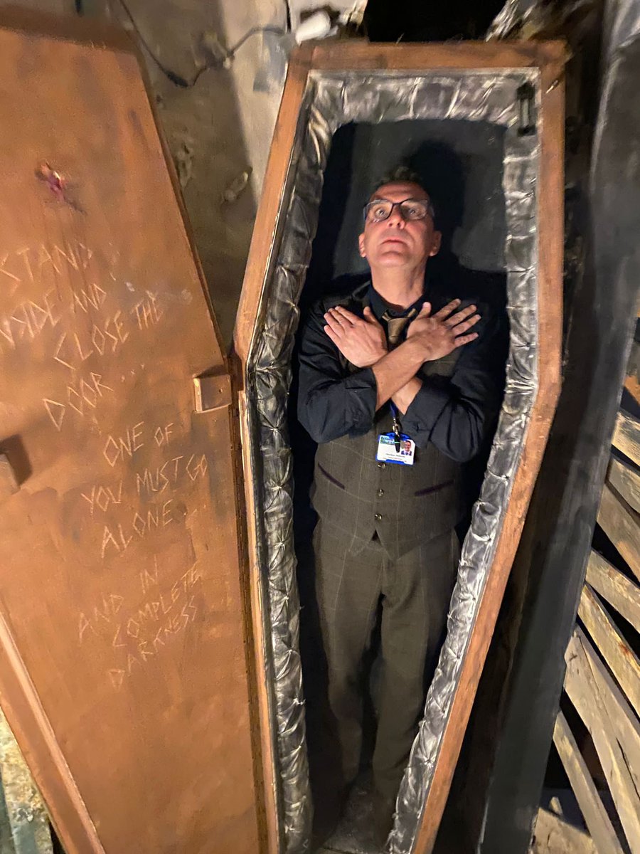 Chris Dyson FCCT tweet media