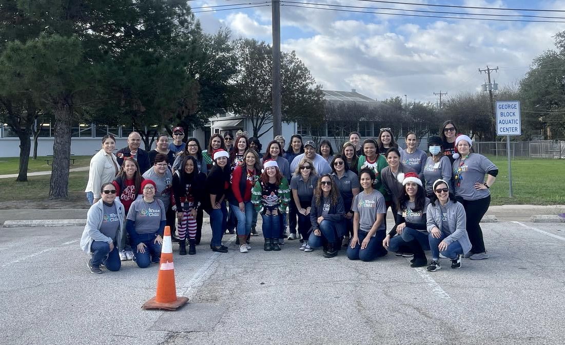 sgriggsNISD's tweet photo. Grateful for the early 🎄Christmas gift 🎁 of serving others @NISDWholeChild @NISDCounseling @TXDIAPERBANK ❤️ https://t.co/UzbNXHpP2s