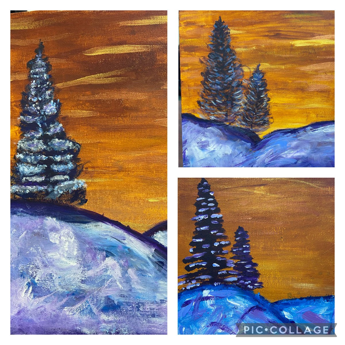 Incredible artistic skills from these amazing students ⁦⁦⁦<a href="/McHughEduCentre/">M.F. McHugh Education Centre</a>⁩ ⁦<a href="/MargaritaZirol2/">Margarita Ziroldo</a>⁩ ⁦<a href="/OCSBContEd/">OCSB Continuing & Community Education</a>⁩ 
next visit… watercolours!