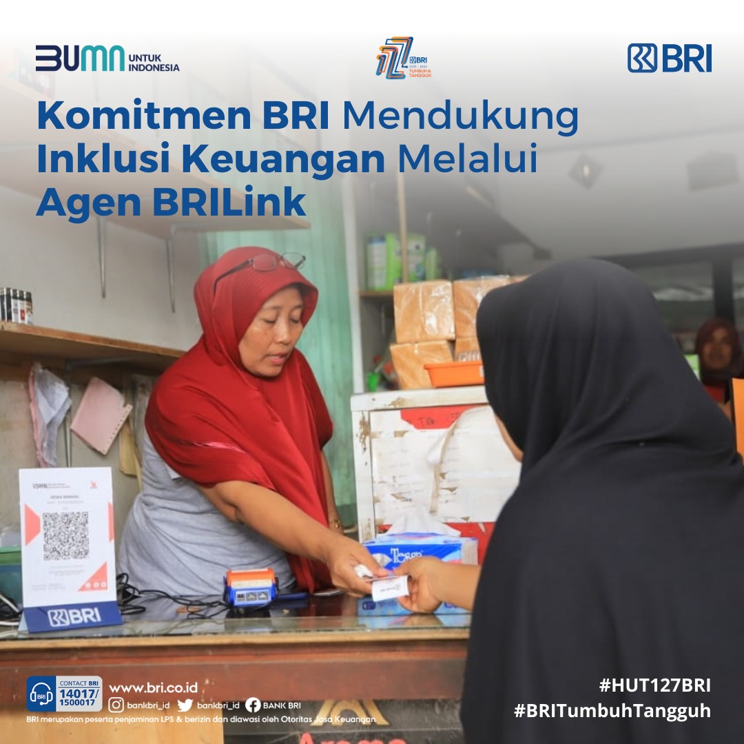 Kamall_Mell's tweet photo. #HUTBRI127
#BRITUMBUHDANTANGGUH
#ROBANJARMASIN
#BONUNUKAN https://t.co/UZzjH5SIQx