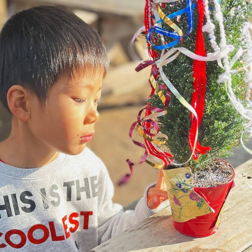 PV School Gardens tweet media