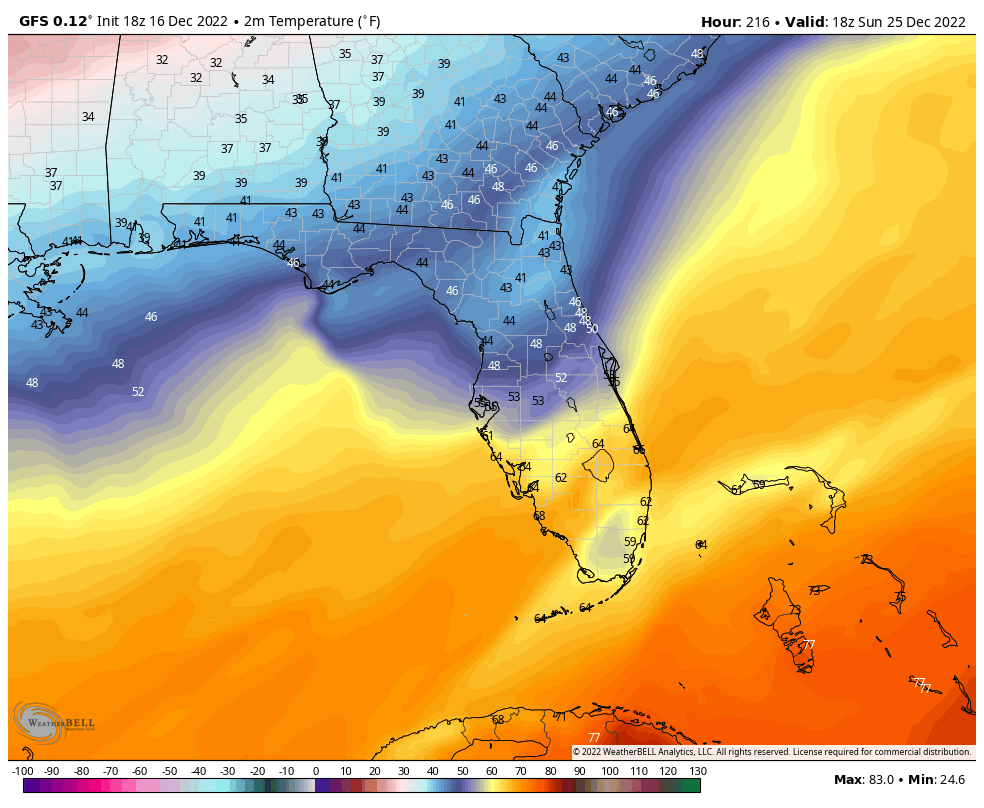 FOX 13 Tampa Bay on Twitter "RT PaulFox13 Your daily Christmas
