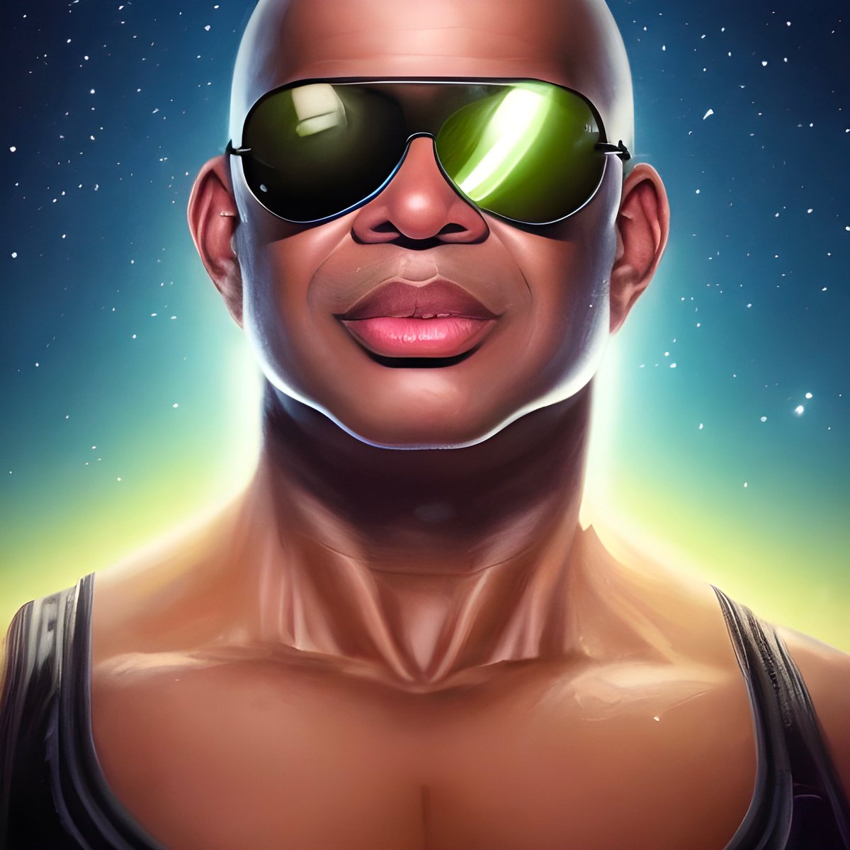 Had to hop on the trend! What do you guys think? #aiart