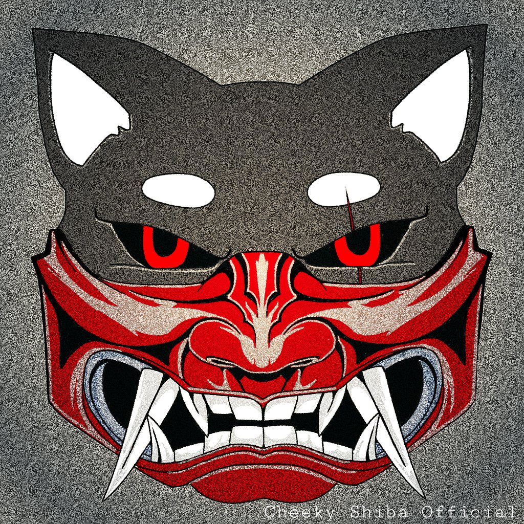 Check out Cheeky Shiba Oni by Cheeky Shiba Official at Crypto.com NFT! crypto.com/nft/profile?as… via <a href="/cryptocom/">Crypto.com</a>

#NFTs #Crypto #SHIB #shibainu #NFTCommunity #NFTartwork #NFTshill #NFTMarketplace #NFTProjects #NFTsCommunity