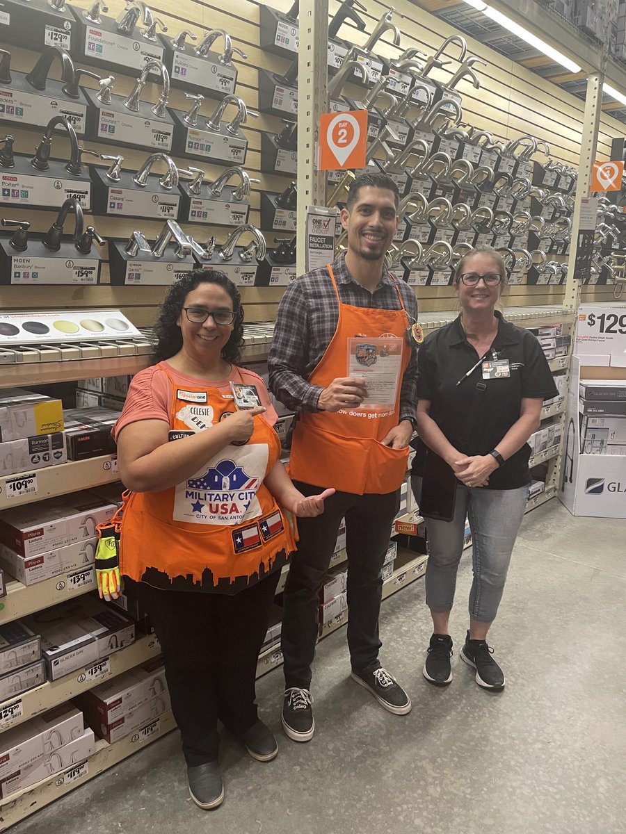 Really enjoyed my time with Brad Bell, Celeste and the team during a DDW this week!
Congratulations to Steven on his Homer Badge recognition for Building Strong Relationships with his MET Team!