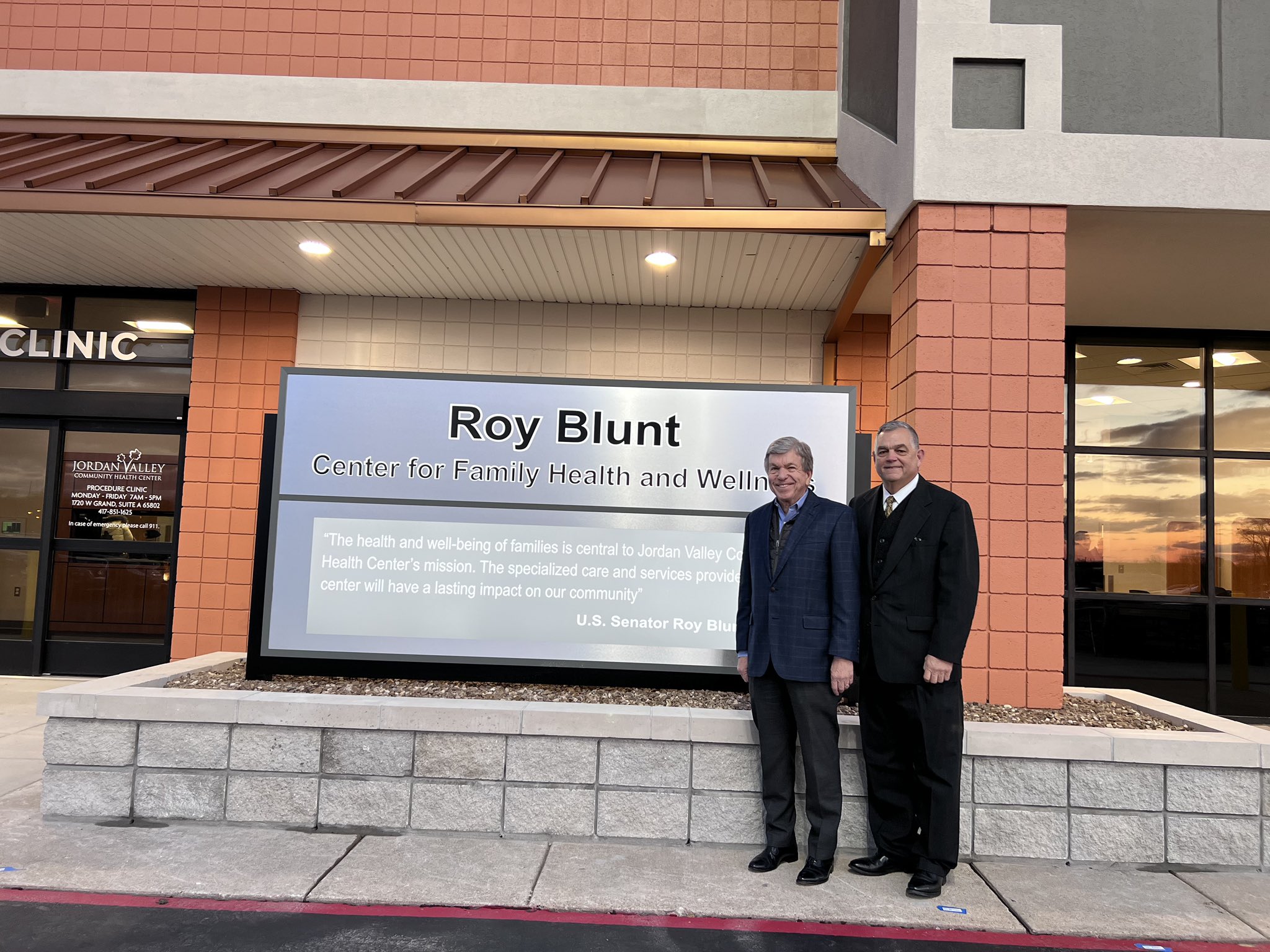 Jordan Valley Community Health Center (JordanValleyCHC) / Twitter