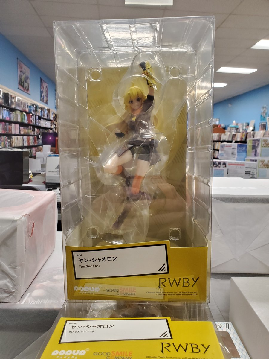 Hammergirl Anime on Twitter "New POP UP PARADE figures!