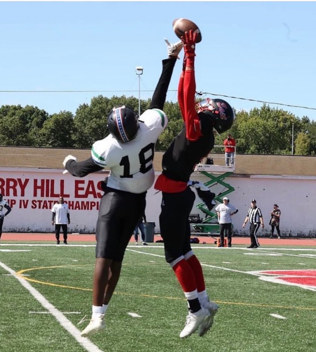 CHE_Fball's tweet photo. Congratulations to Ethan Haddock for being named 2nd team All-Group 5 in NJ 🔴⚪️⚫️

This is the teams first All-Group 5 selection since DL Jason Louis  in 2020. https://t.co/JPPYjItcsG