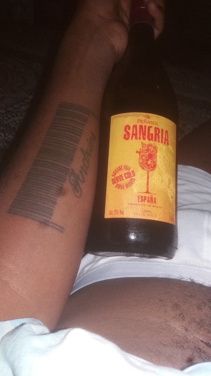 AndyEdwalker's tweet photo. Wine is doing wonders https://t.co/4ElrkpO1ul