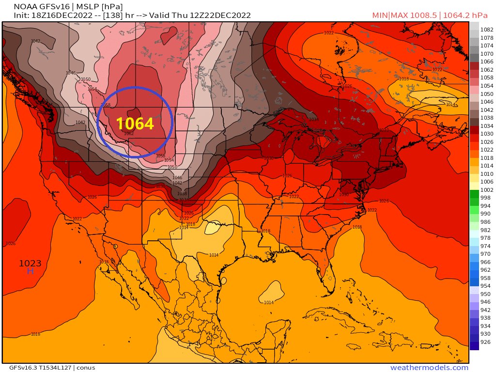Mark Nelsen Weather Blog Insights