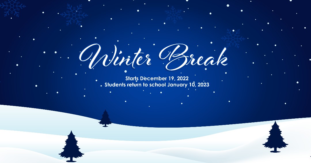 FontanaUnified's tweet photo. Fontana Unified School District would like to wish our school community a very Happy Holidays!  We hope you enjoy your winter break! https://t.co/K6FV38vuVg