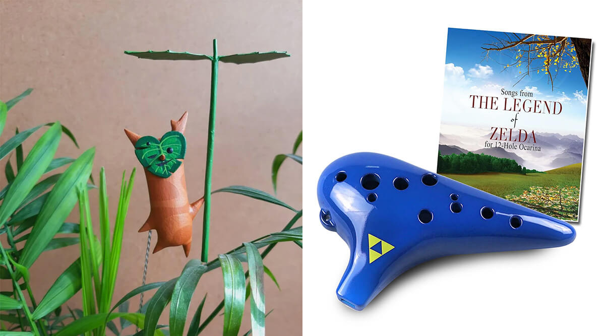 sweetyhigh on Twitter "The perfect gifts for The Legend of Zelda fan