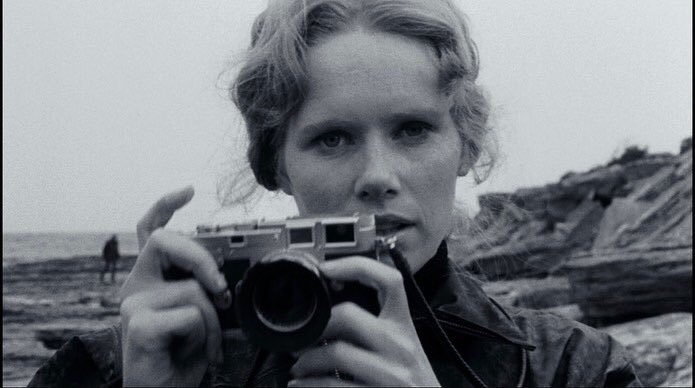 Happy Birthday, Liv Ullmann!  