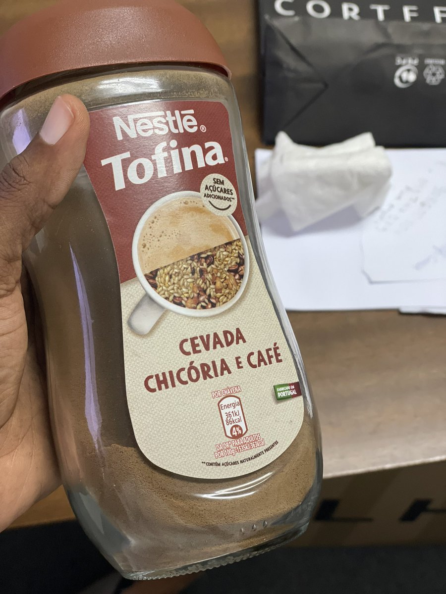 adilsoncamach0's tweet photo. Depois do cafรฉ da minha avรณ, esse concorre facilmente a um dos melhores.
Recomendo.
#theynotpayingme #ijustlikeit https://t.co/B78qpYifL6