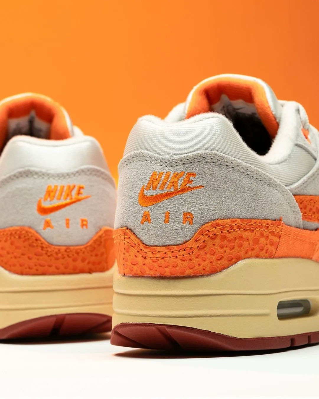 Nike Air Max Master 'Magma Orange' First Look JustFreshKicks | atelier ...