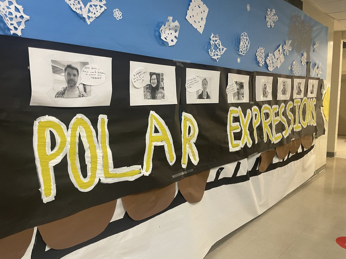kresak2j's tweet photo. Door decorating was a huge success again at Don Ross! https://t.co/4Sw5jrdyHY
