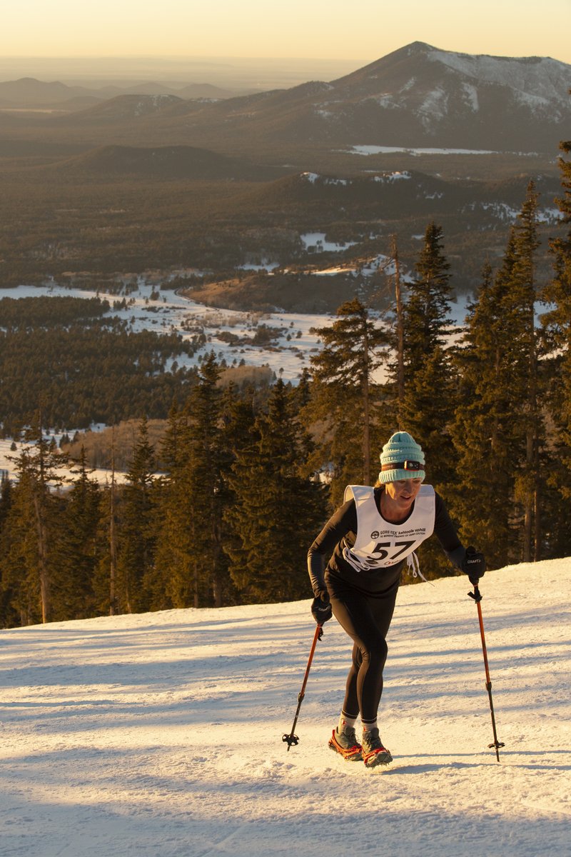 Kahtoola's tweet photo. 2023 GORE-TEX Kahtoola Uphill early bird registrations ends tomorrow - December, 20th at 11:59pm!

By signing up early, you'll save $25 on registration, but you'll also be entered to win Kahtoola EXOspikes or an Osprey Packs Daylite pack.

Register now!
https://t.co/pANPIVmxLB https://t.co/B6deNKdFDH