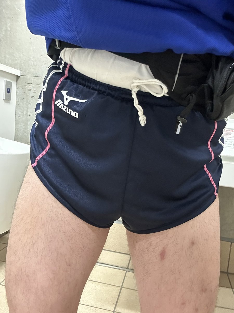 tanpan_hiro's tweet photo. #ミズノ の #ランニングパンツ
型番不明

#ランパン https://t.co/jw3i4JV9hq